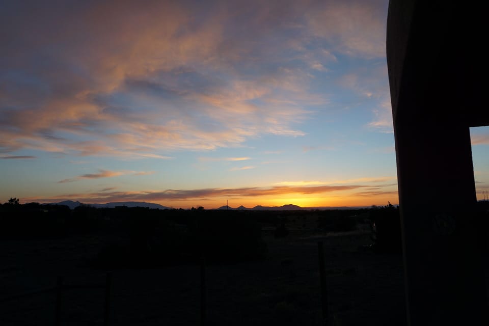 Night skies are gorgeous