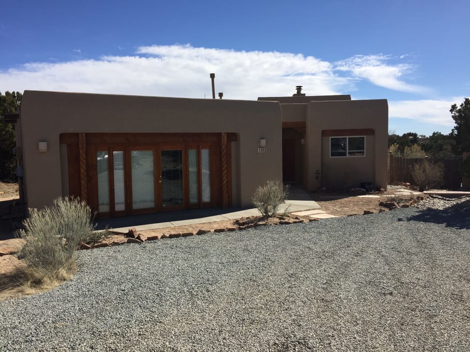 Easy access and parking; wheelchair accessible 