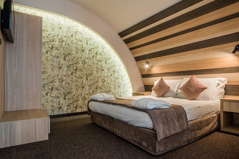 Presidential Apartment, 1 Bedroom, 2 Bathrooms | Premium bedding, minibar, in-room safe, desk