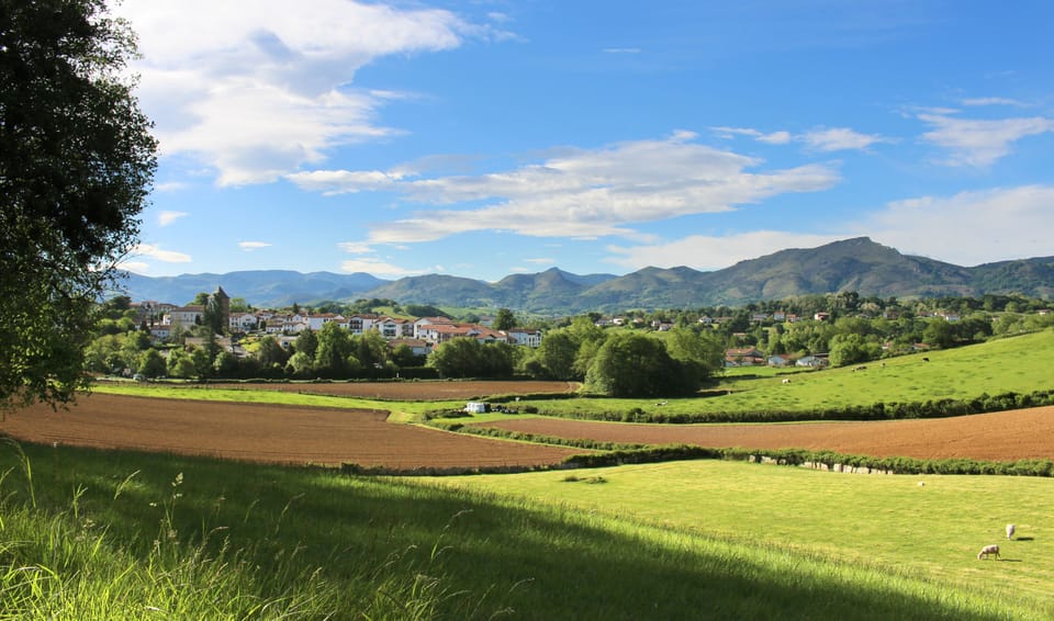 VVF Pays Basque Sare La Rhune, Sare Campground/ 
RV Resort in Sare