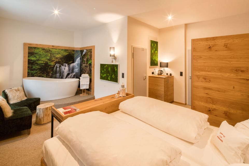 Comfort Suite, 1 Bedroom | View from room