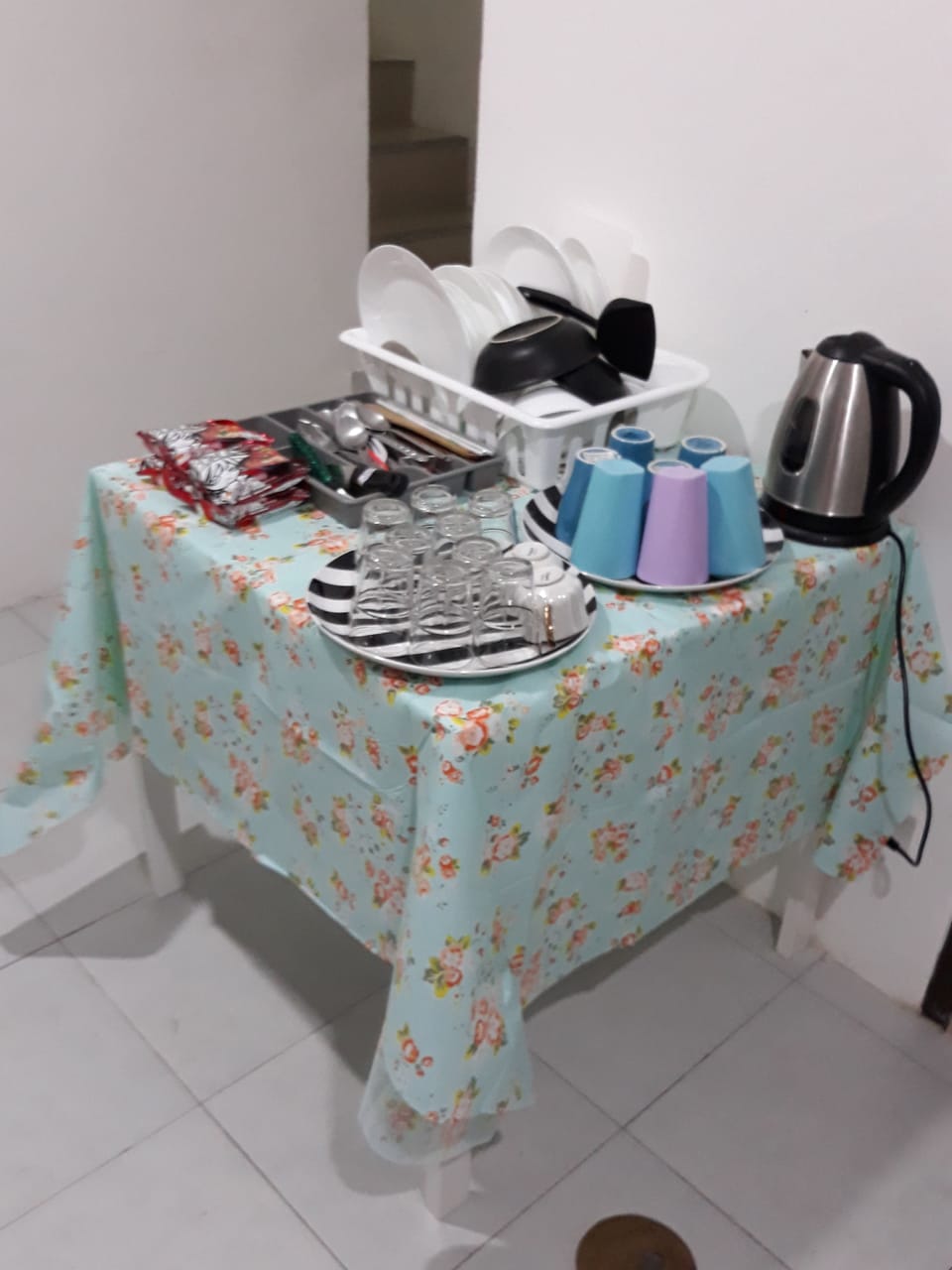 Comfort Townhome, Multiple Beds, Non Smoking | Room amenity