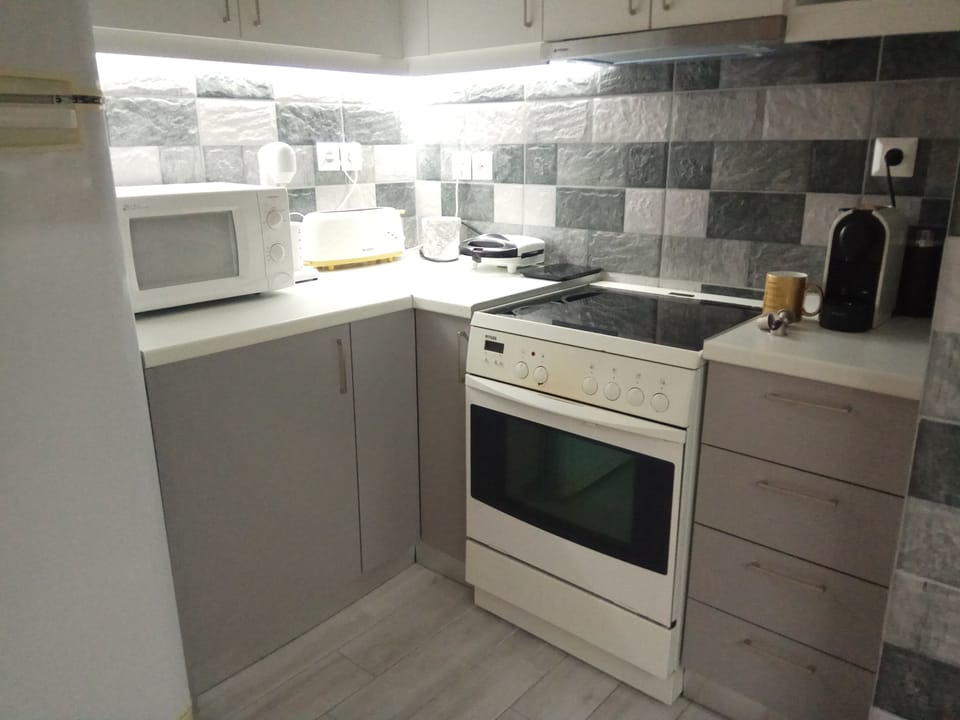 Superior Apartment, 2 Bedrooms, Club Lounge Access, Park View | Shared kitchen | Full-size fridge, microwave, dishwasher, espresso maker