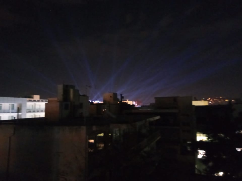 Superior Apartment, 2 Bedrooms, Club Lounge Access, Park View | Balcony