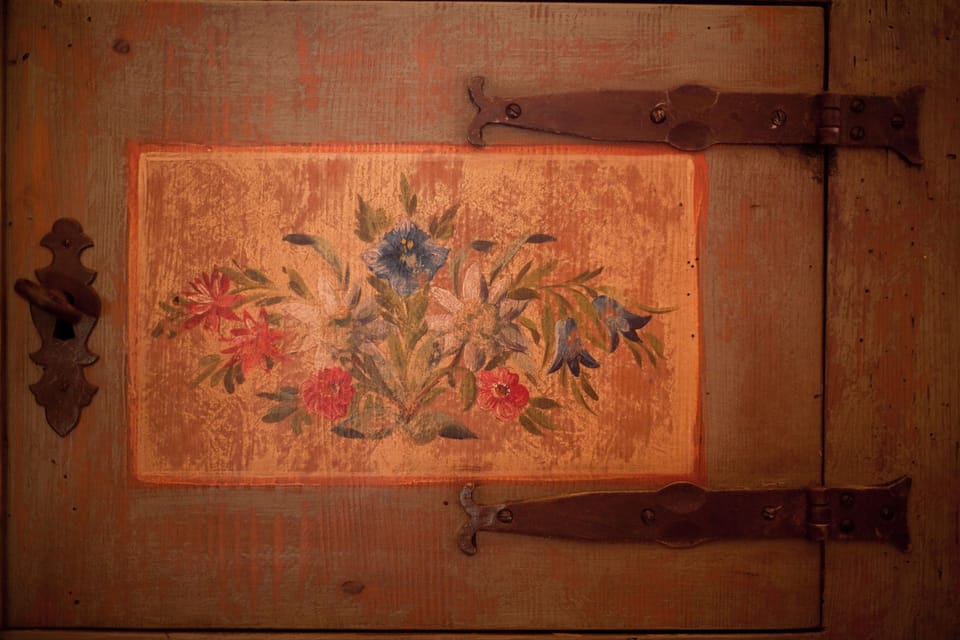 Interior detail