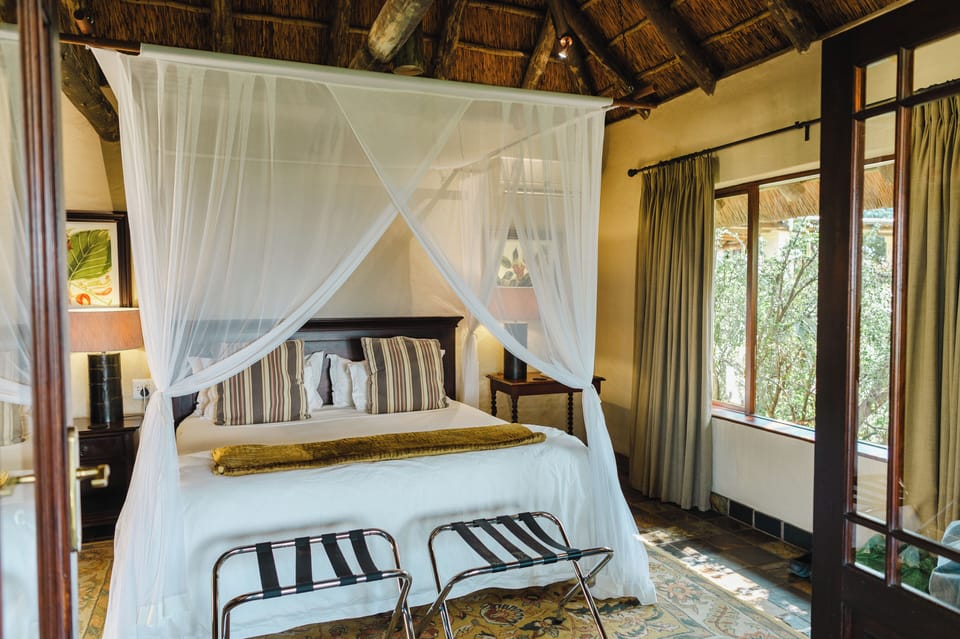 Superior Double Room | 1 bedroom, premium bedding, minibar, in-room safe