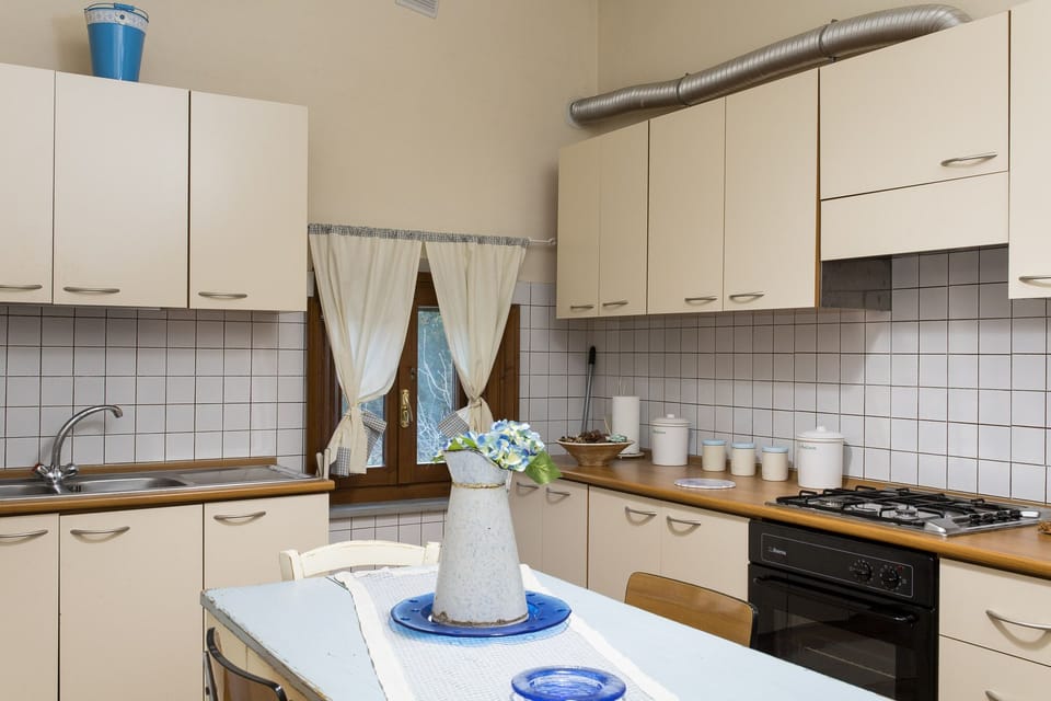 Apartment (Il castagno) | Private kitchen
