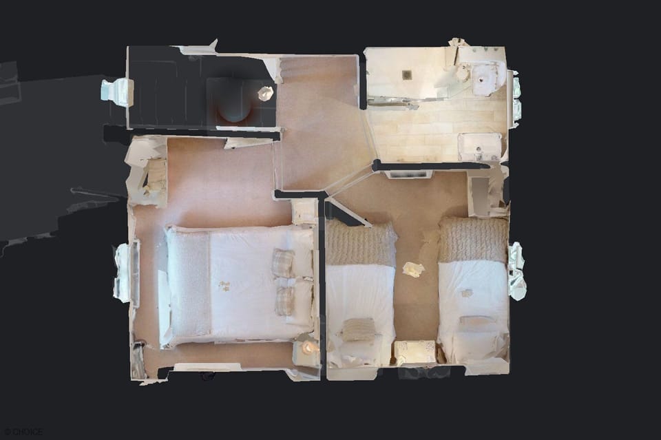 Cottage | Floor plan