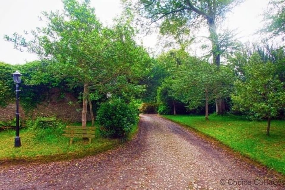 Cottage | Property grounds