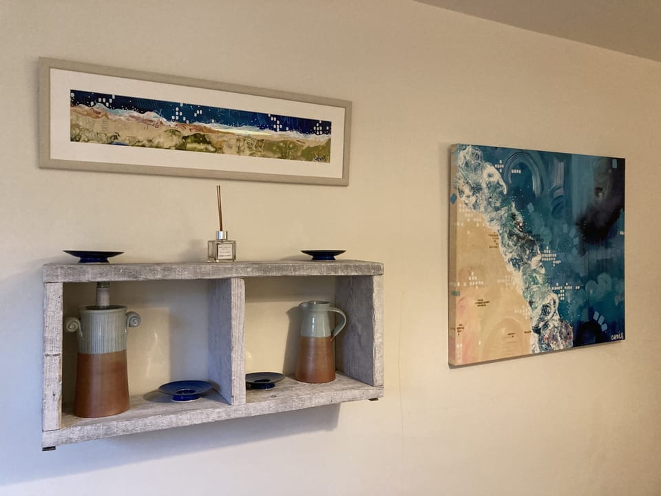 THE GARDEN ROOM | Living area