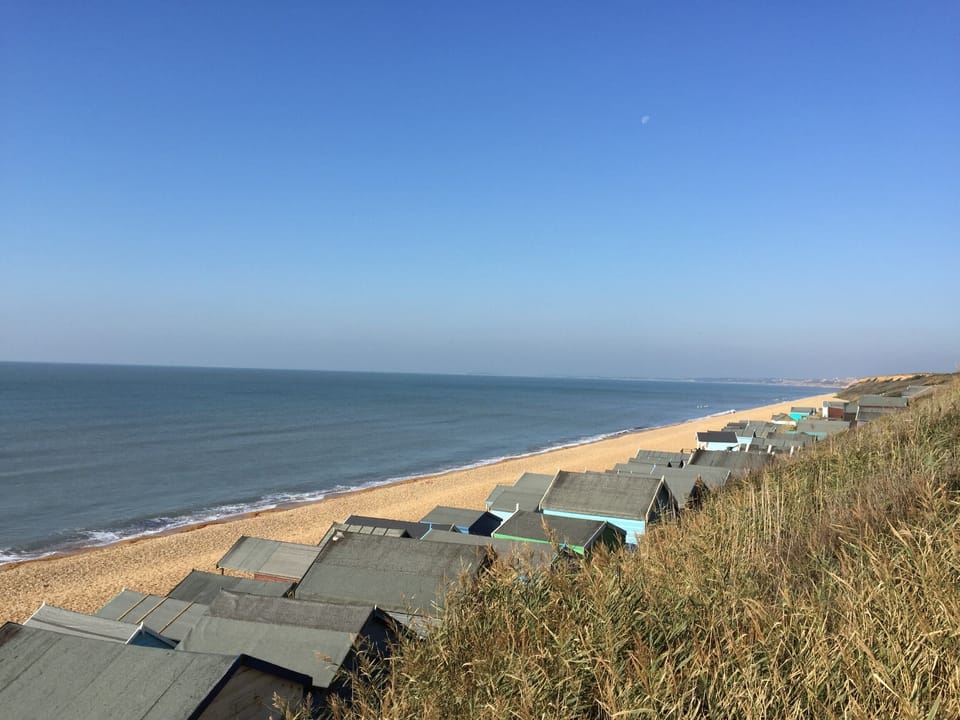 Vinegar Hill Pottery B & B Bed and Breakfast in Milford on Sea