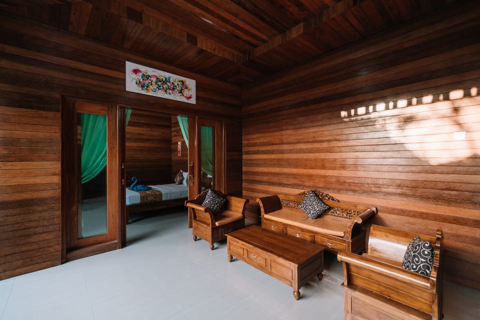 Family Room, 2 Bedrooms | Terrace/patio