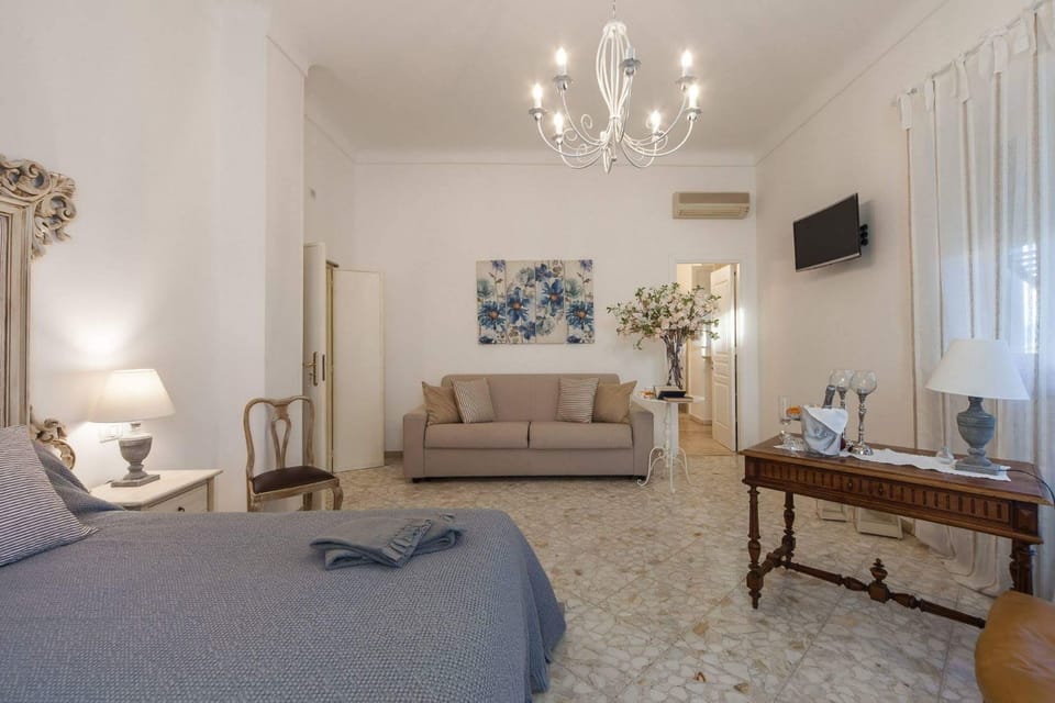 Superior Quadruple Room, Balcony, City View | Desk, cribs/infant beds, rollaway beds, free WiFi