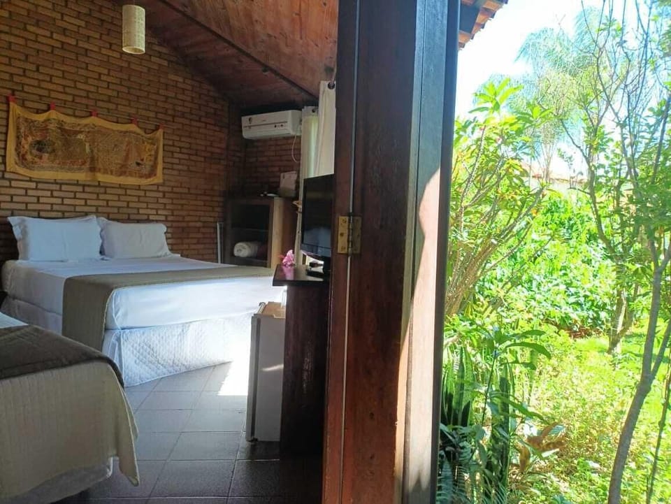 Comfort Double Room (Master) | Blackout drapes, soundproofing, free WiFi, bed sheets