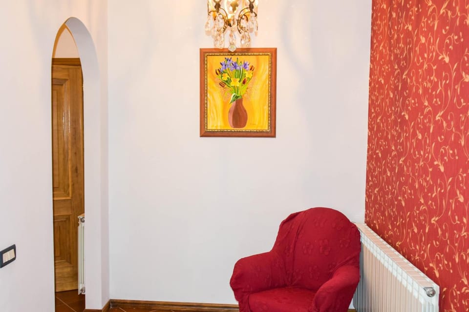 Flat-screen TV