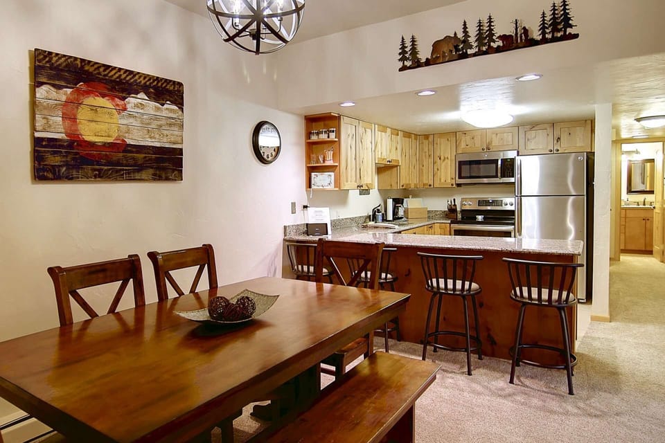 A great space to for family and friends to get together.