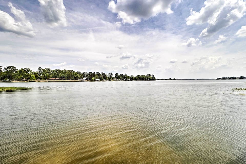 Jordan Lake