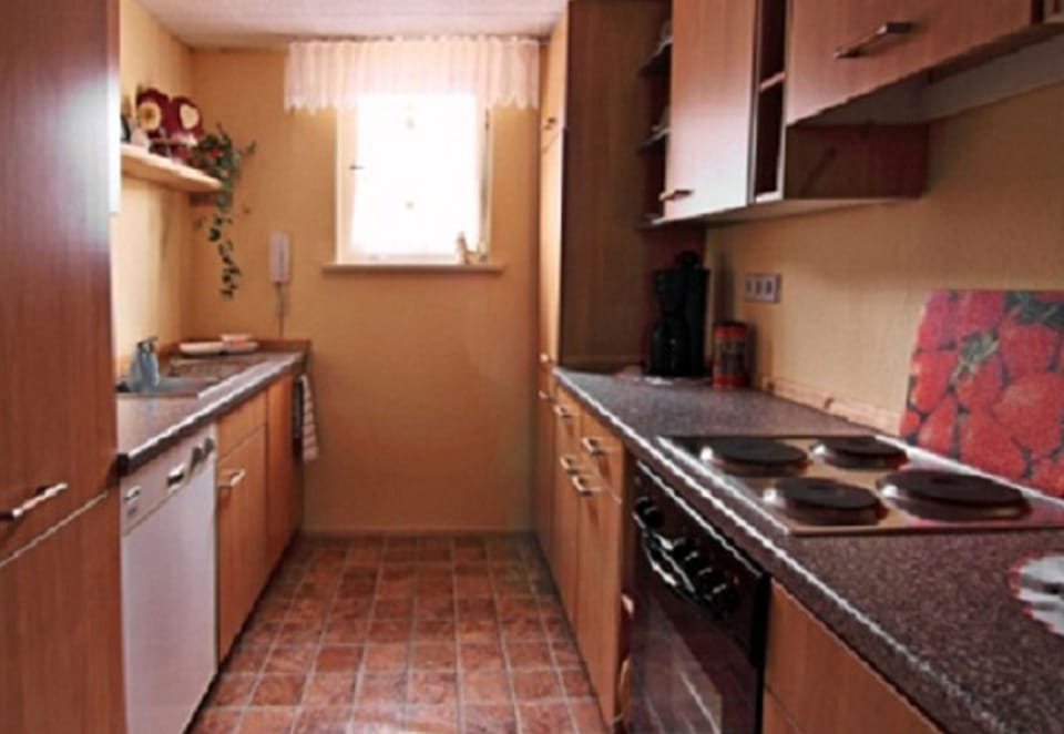 House | Private kitchen | Fridge, microwave, oven, dishwasher