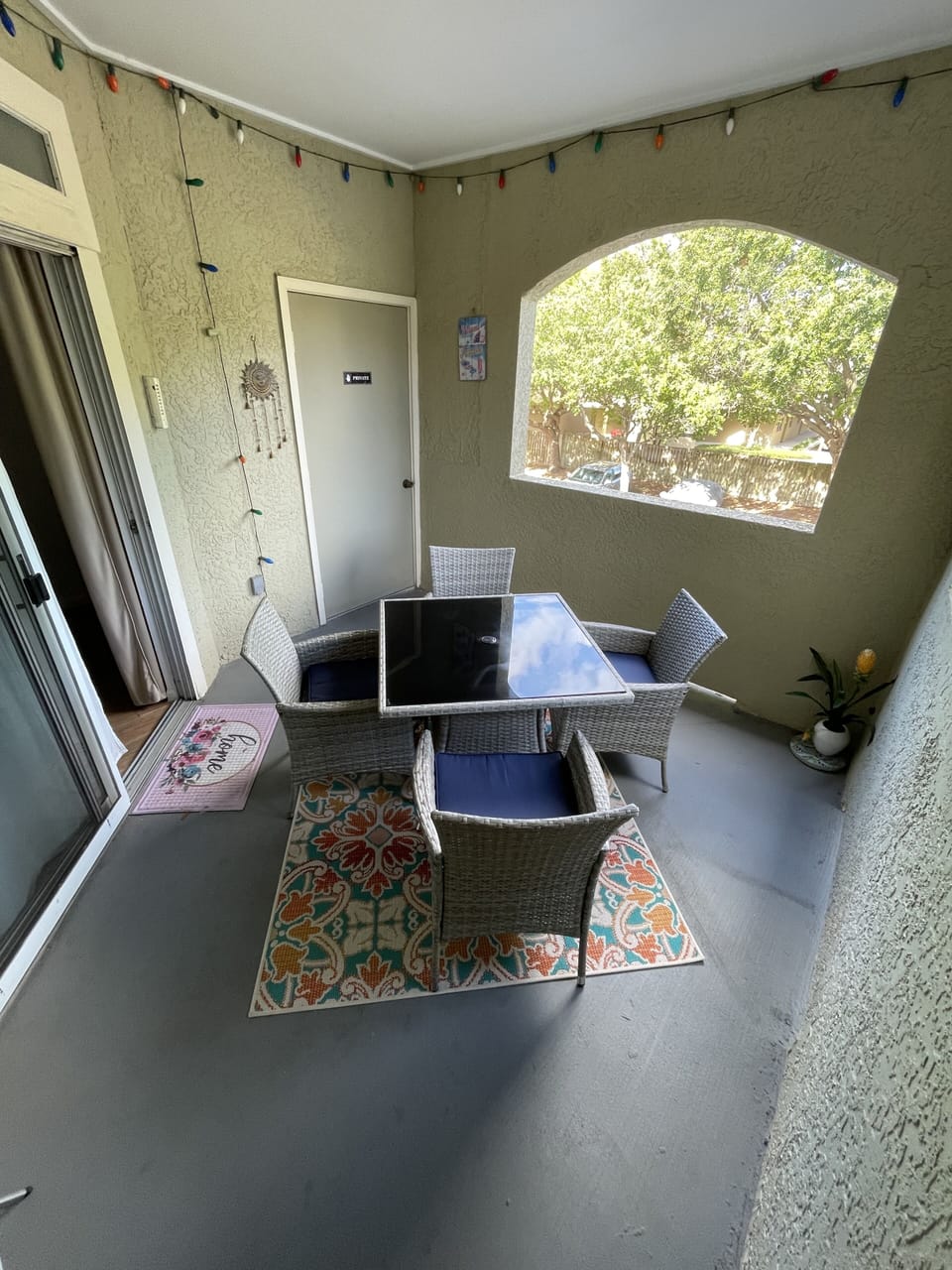 Beautiful Patio