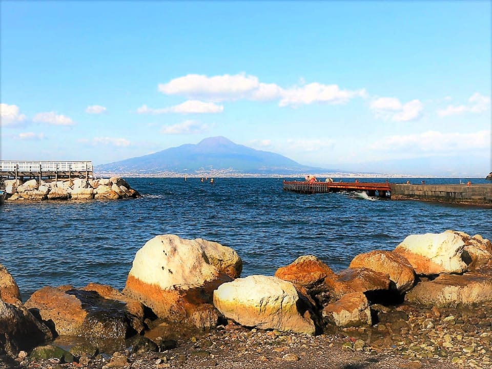View of Marina Grande Sorrento