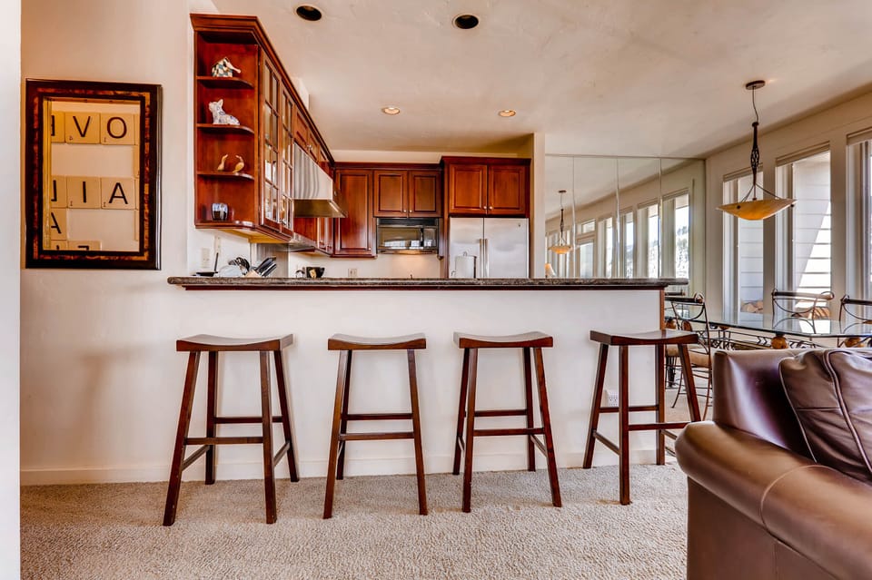 Dining Area/ Kitchen