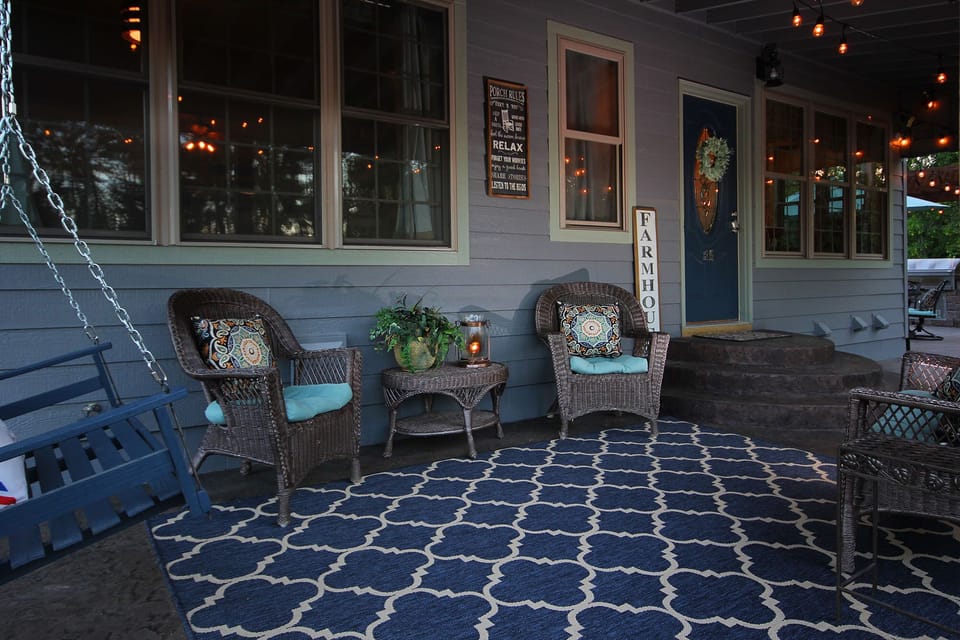 The Front Porch Life