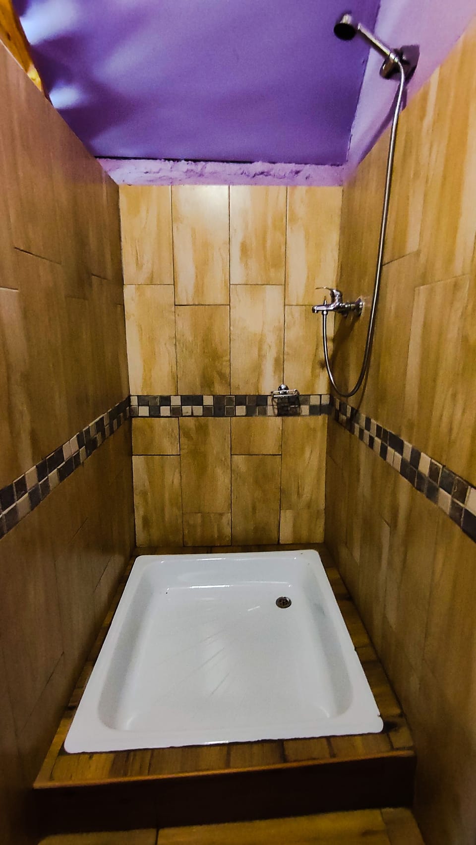 Traditional Double Room, 1 Double Bed, Non Smoking, Ensuite | Bathroom