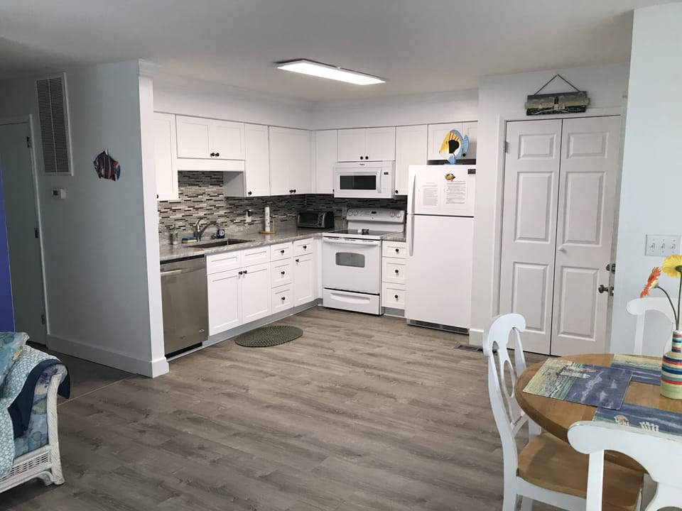 New kitchen 