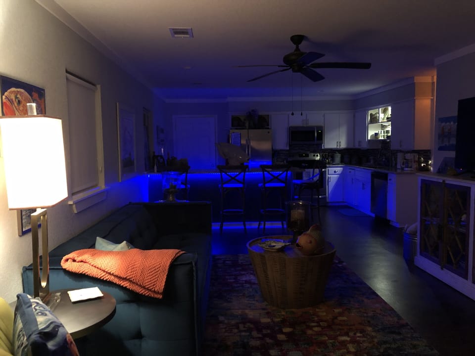 Bar lights