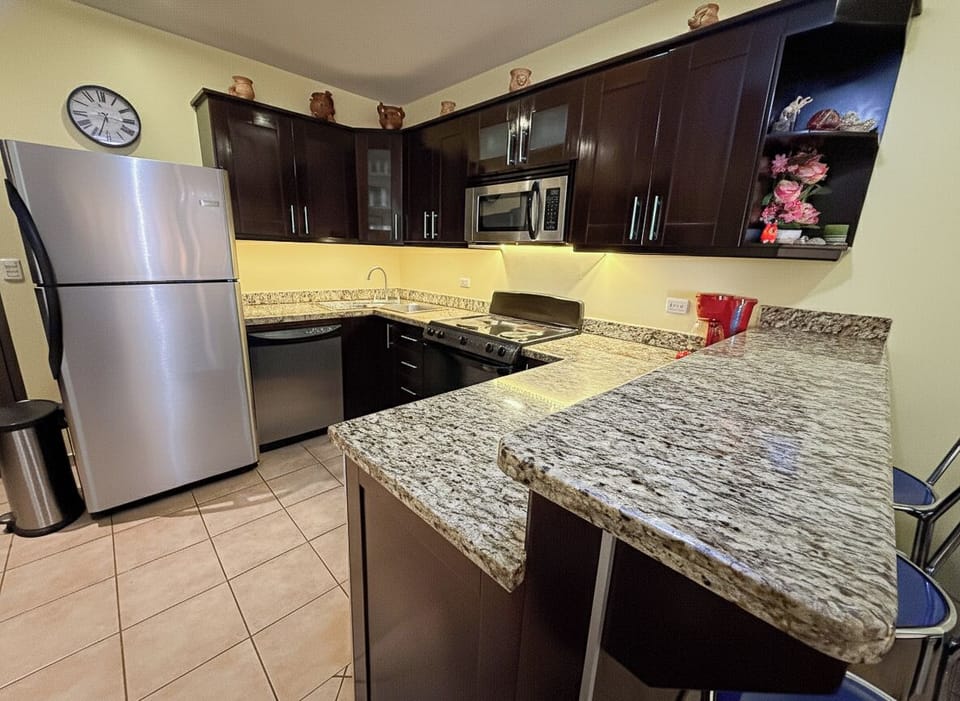  Kitchen.