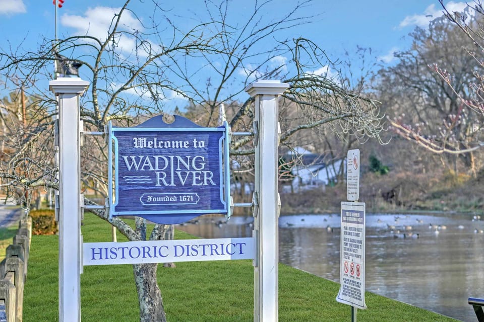 Perfect for a visit, with crisp air to breathe!