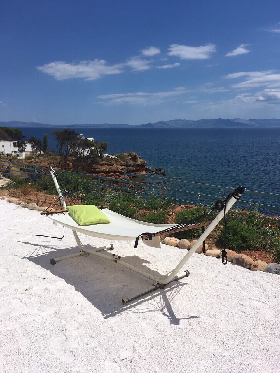 Relax and enjoy by the sea