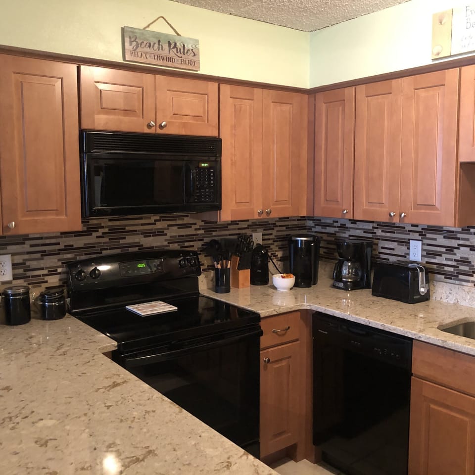 Gorgeous kitchen