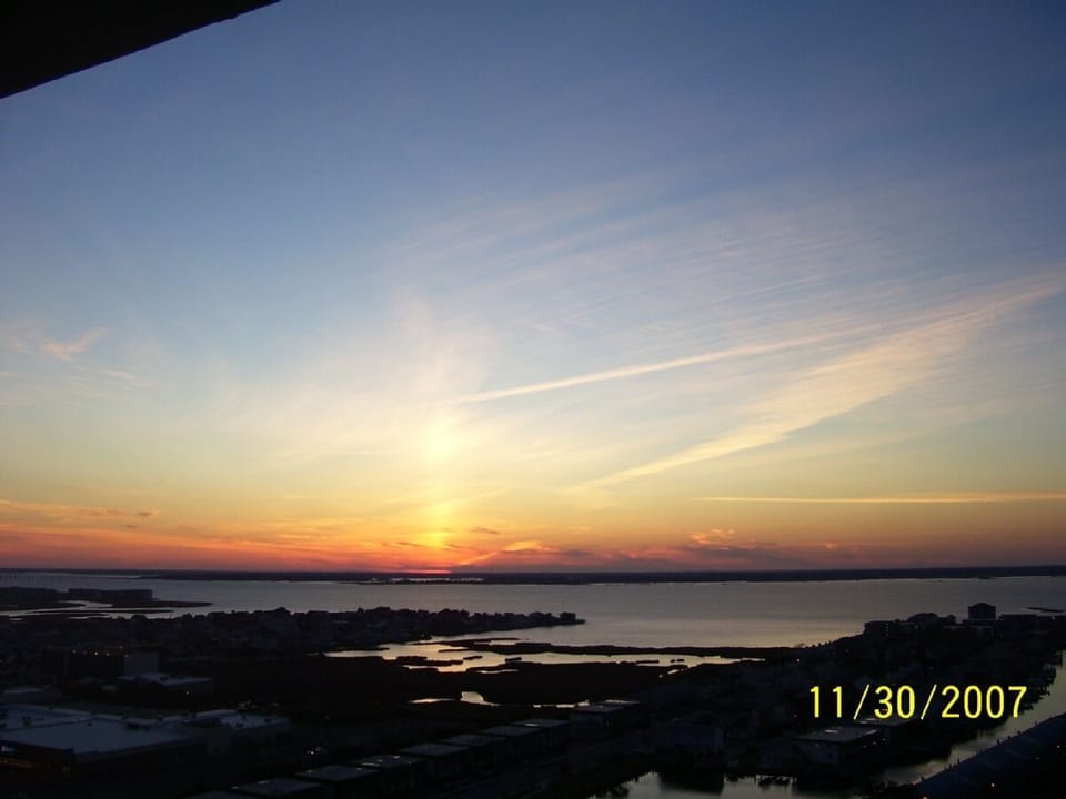 Bayside Sunset