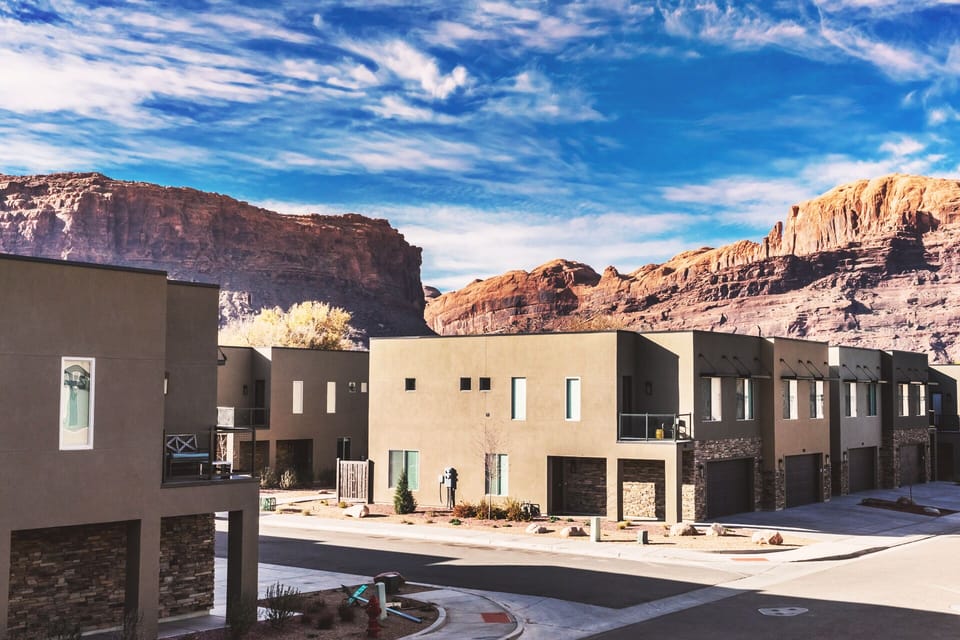 Amazing views from Entrada 594