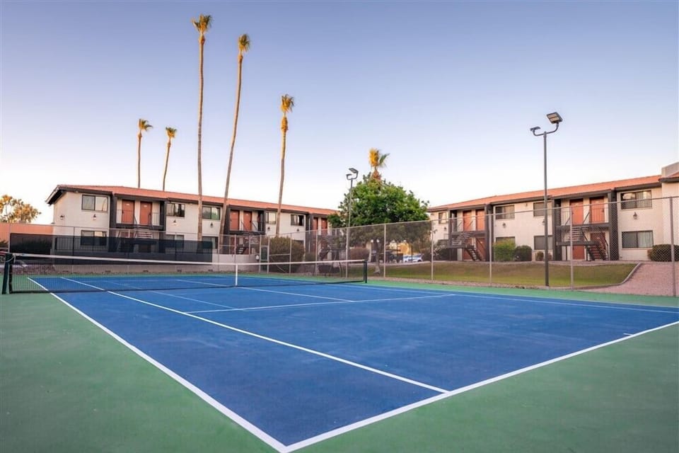Sport court