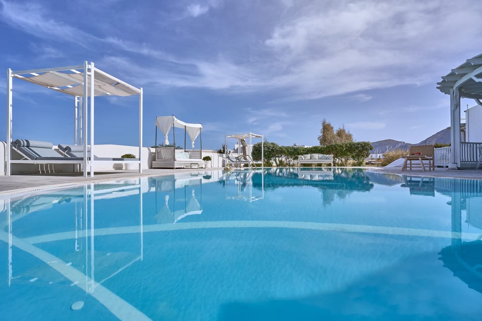 La Maison Private Villa Santorini