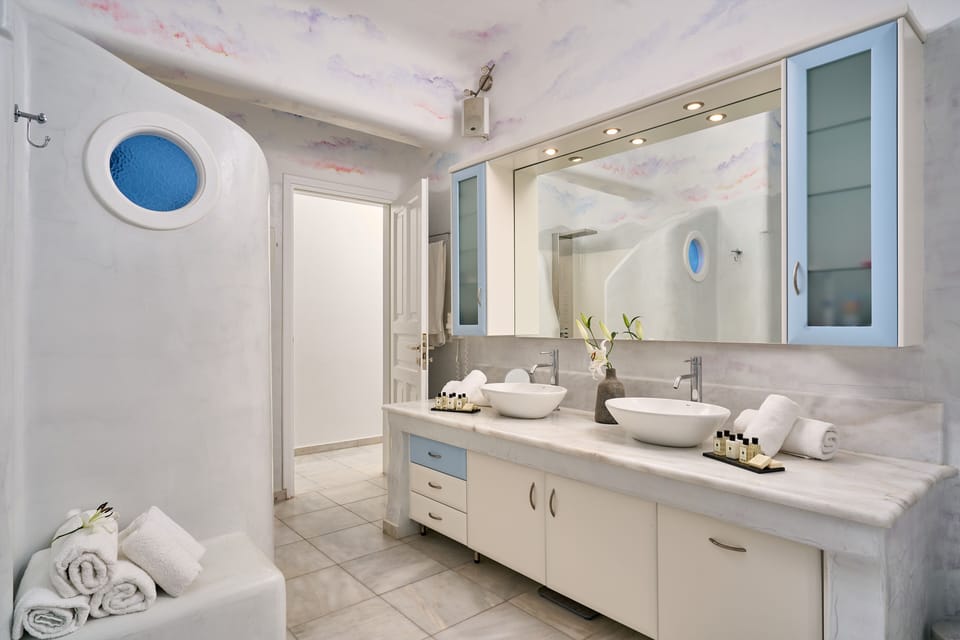 La Maison Private Villa Santorini