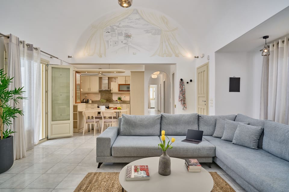 La Maison Private Villa Santorini