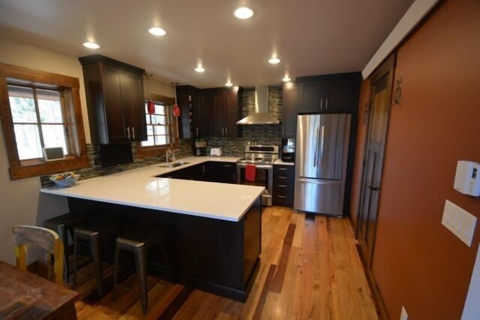 Main Level Kitchen