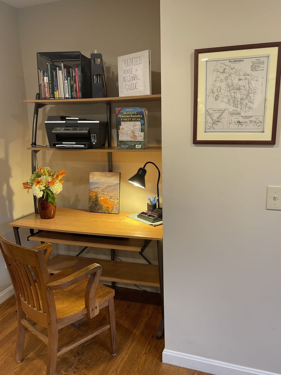 Office workstation