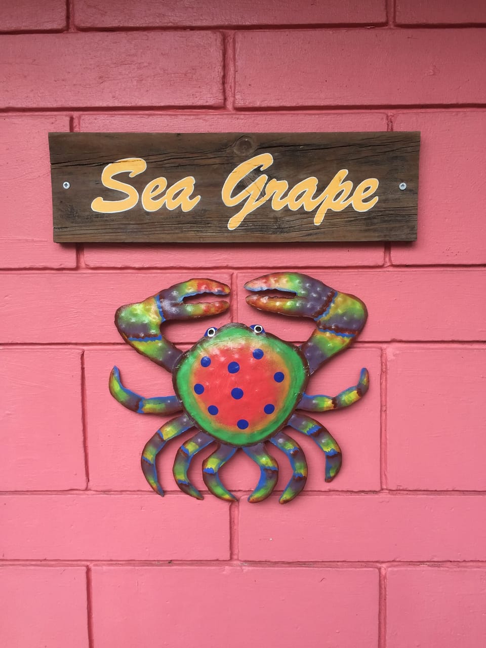 Welcome to the Sea Grape Cottage at Casas de la Playa!