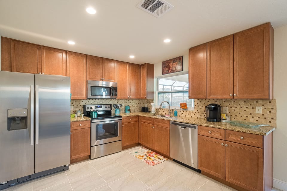 Private kitchen