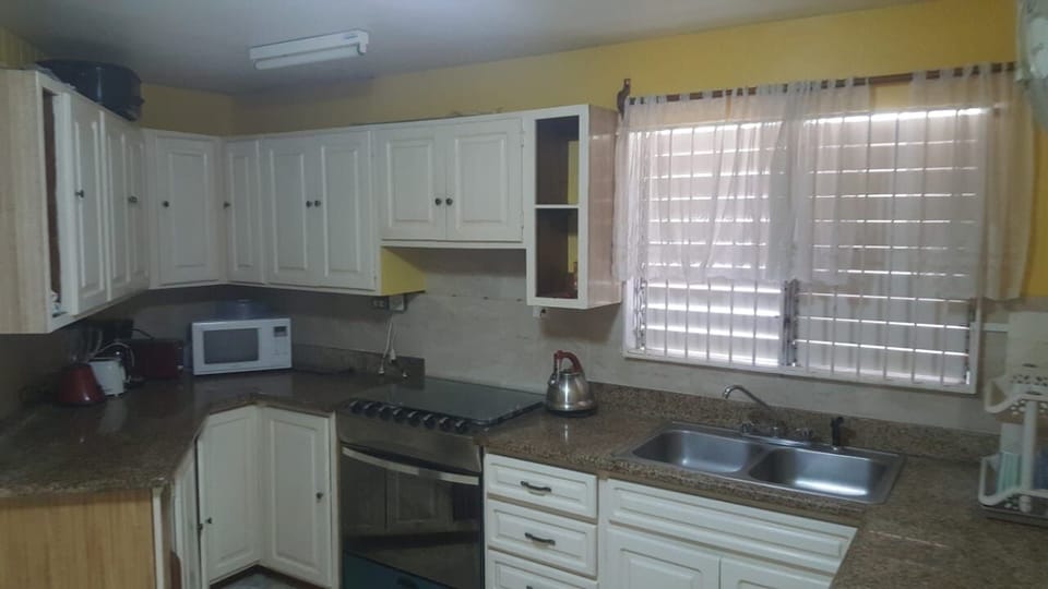 Part of kitchen