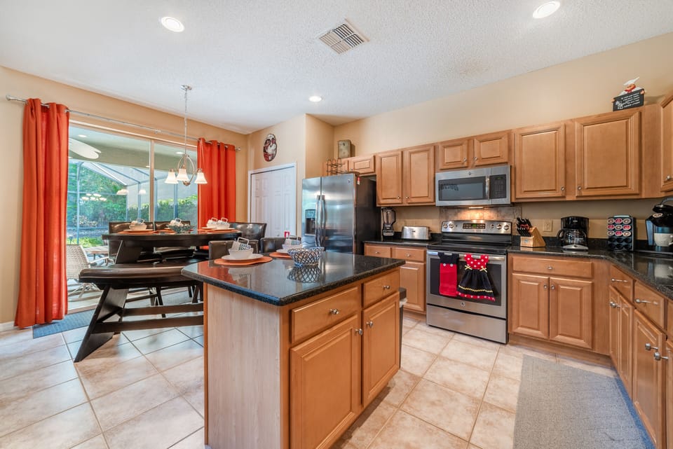 Private kitchen