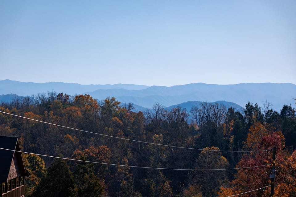 The mountains are calling!