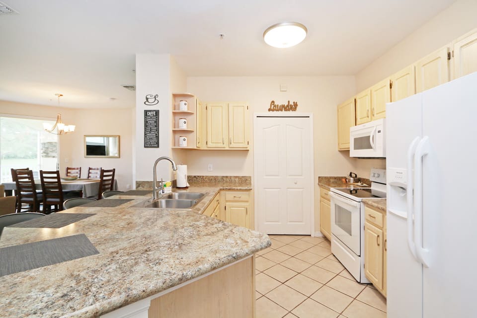 Our 2 bedroom condo has been totally refurbished