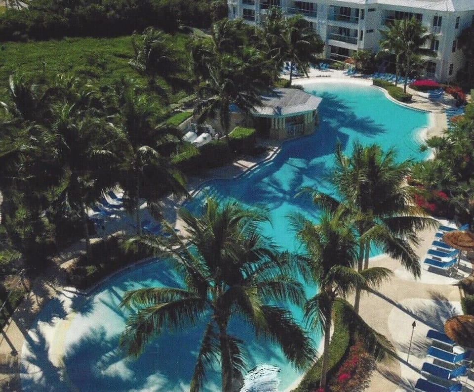 Our Oasis Pool