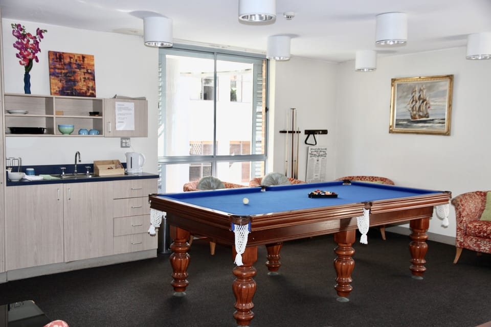 Billiards