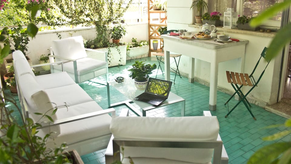 Terrace
